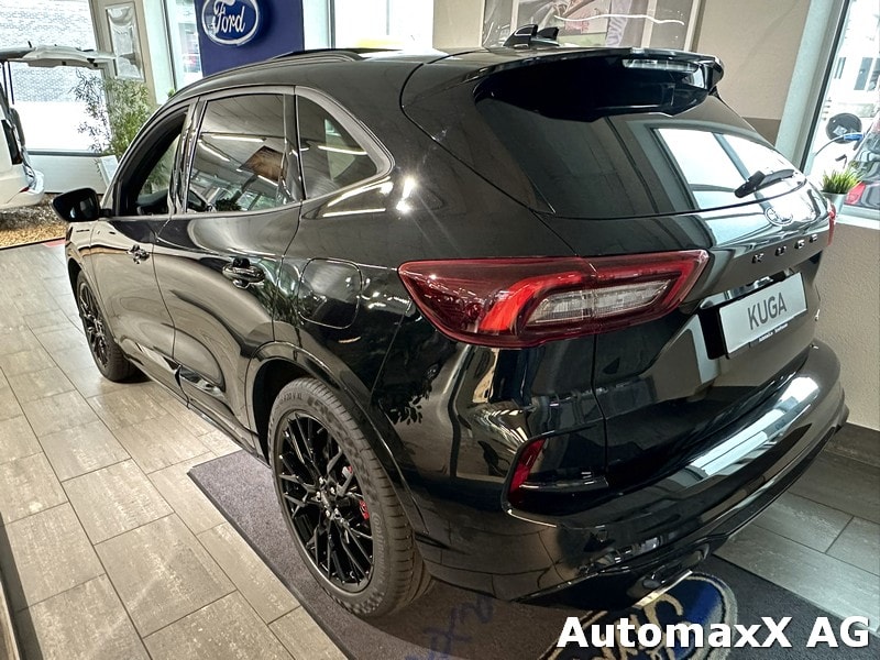 FORD Kuga 2.5 Hybrid ST-Line X 4x4-image-2