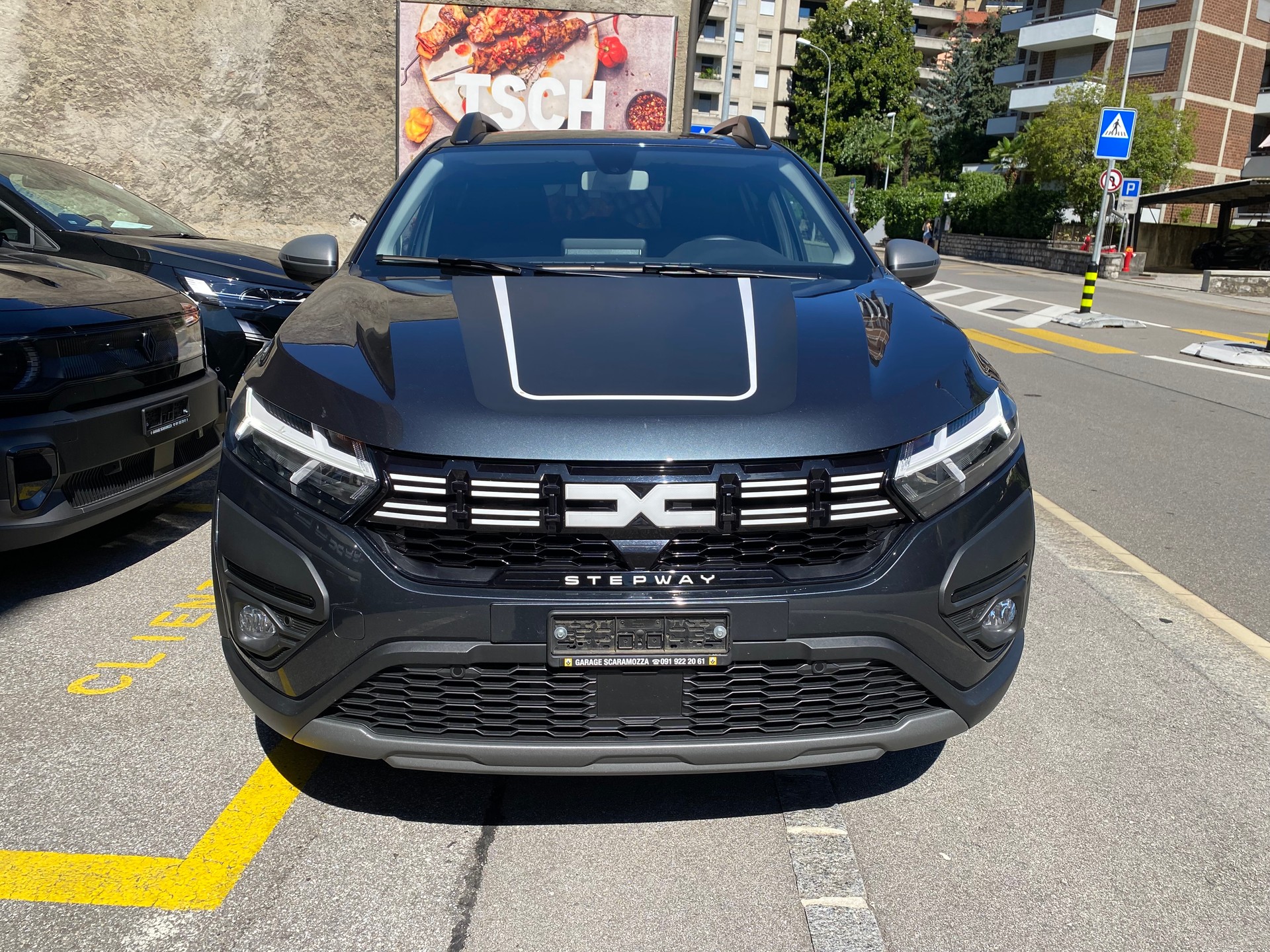 DACIA Sandero Stepway TCe 90 Expression CVT-image-1