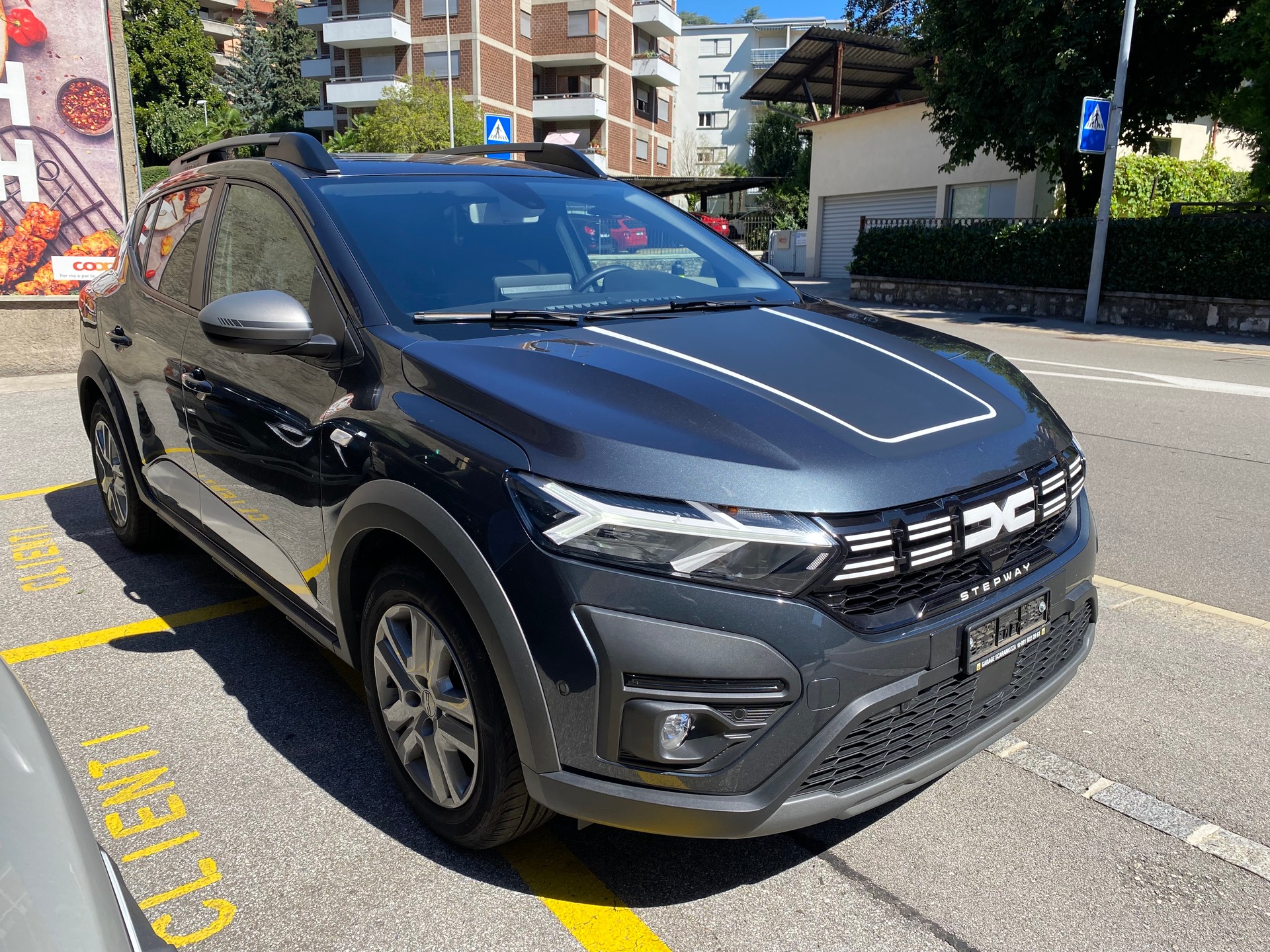 DACIA Sandero Stepway TCe 90 Expression CVT-image-6