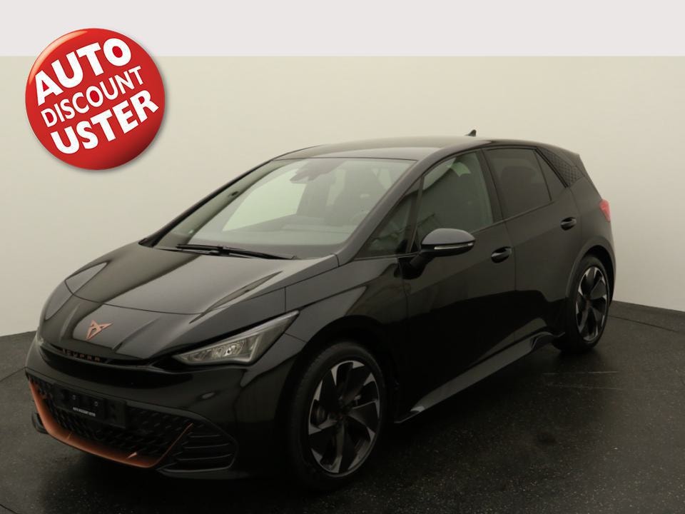 CUPRA Born 59 kWh Limited
