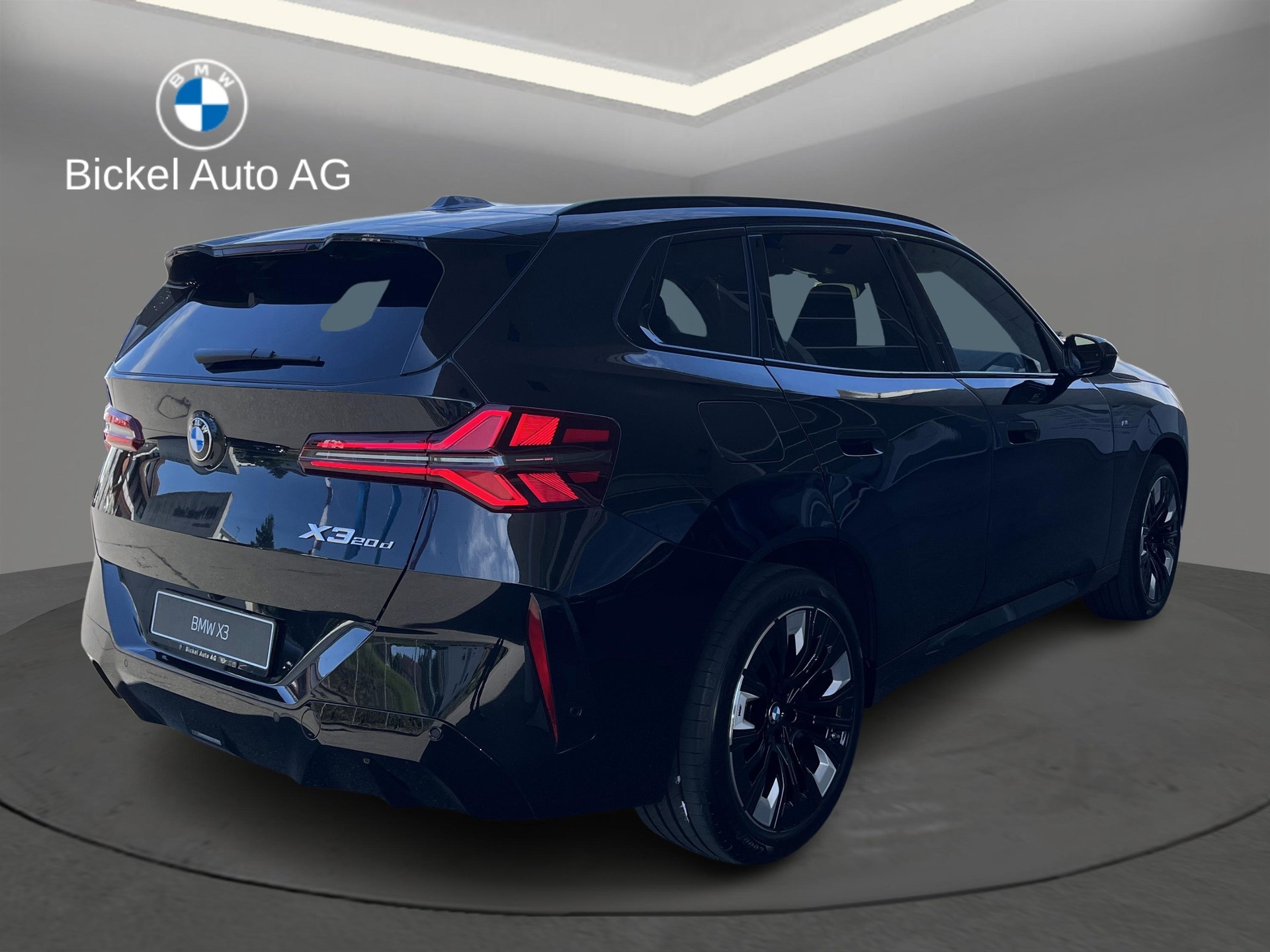 BMW X3 xDr 48V 20d M Sp. Pro-showroom-element-1