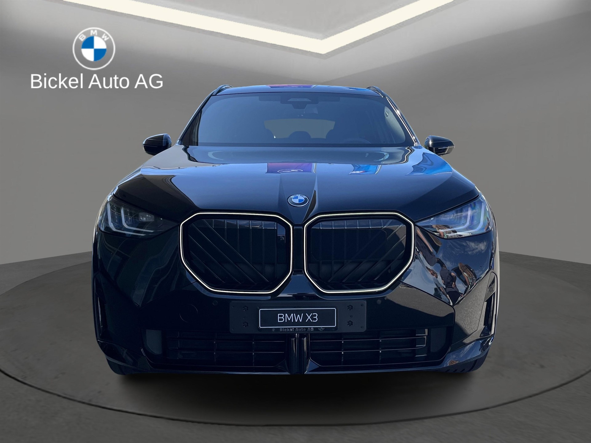 BMW X3 xDr 48V 20d M Sp. Pro-image-4
