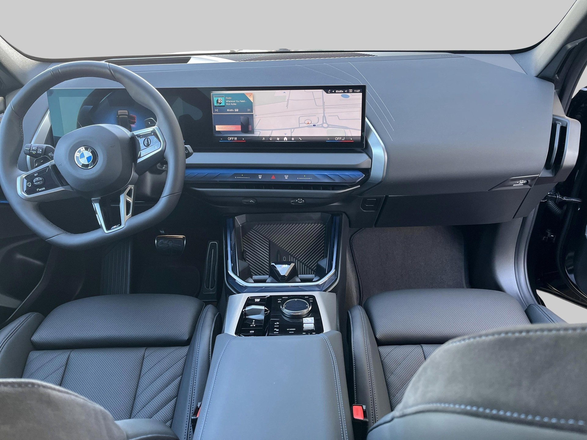 BMW X3 xDr 48V 20d M Sp. Pro-image-8