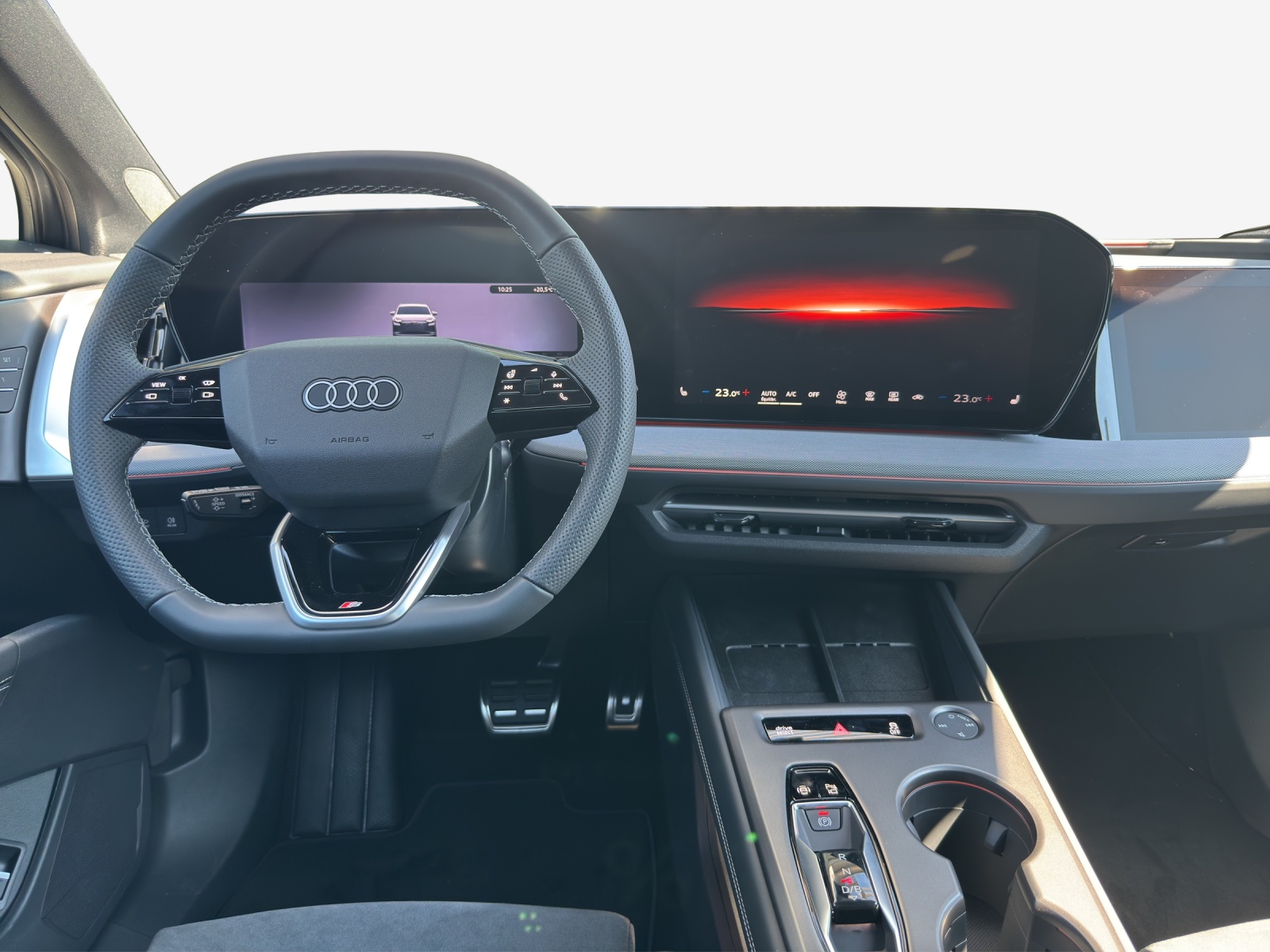 AUDI Q4 e-tron SUV quattro performance-image-13
