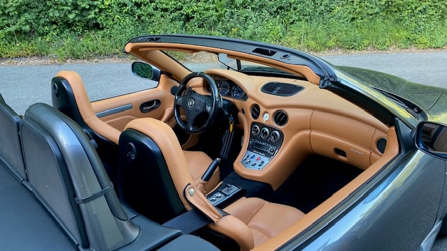 MASERATI Spyder GranSport-image-12