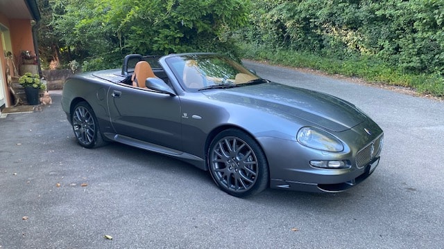 MASERATI Spyder GranSport