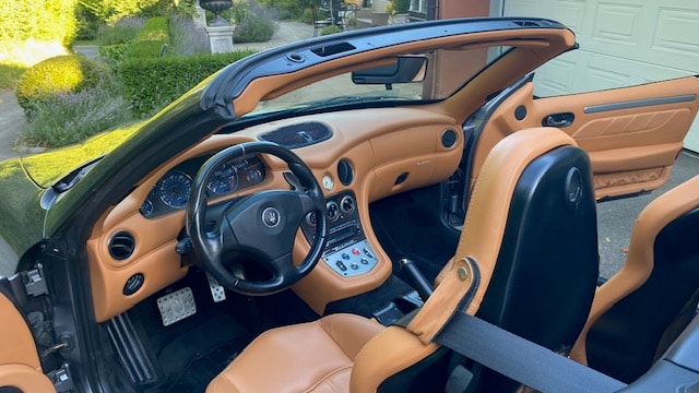 MASERATI Spyder GranSport-image-11
