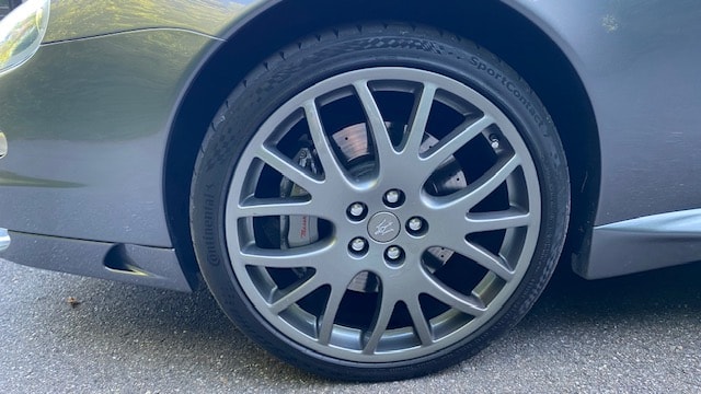 MASERATI Spyder GranSport-image-9