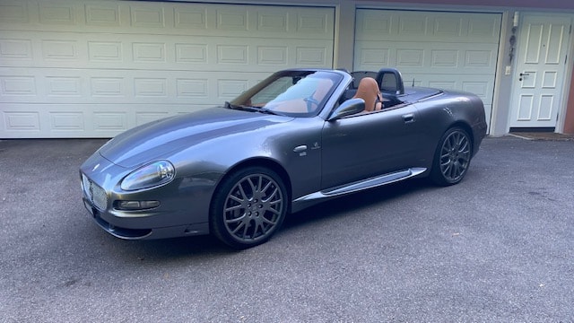 MASERATI Spyder GranSport-image-3