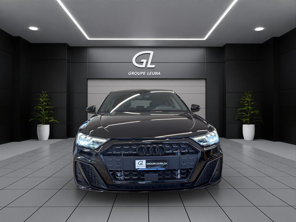 AUDI A1 35 TFSI S Line-showroom-element-1