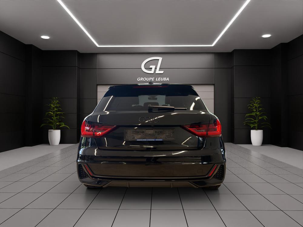 AUDI A1 35 TFSI S Line-showroom-element-3