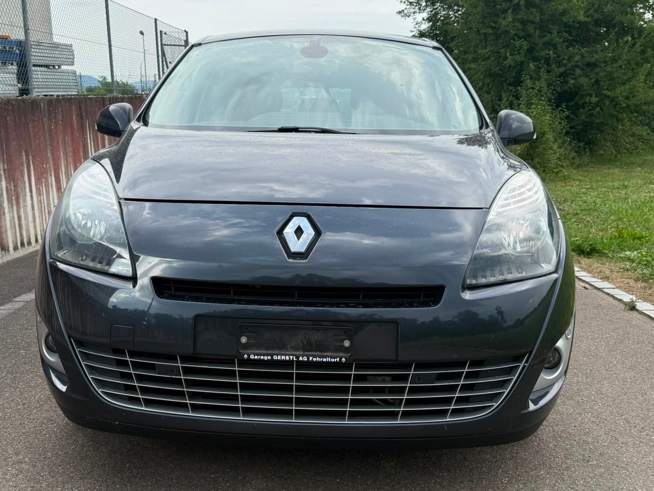 RENAULT Grand Scénic 2.0 16V Expression X-Tronic CVT-showroom-element-1