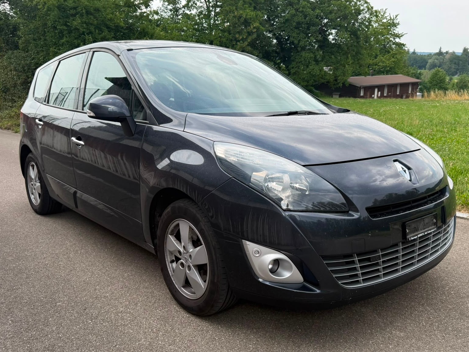 RENAULT Grand Scénic 2.0 16V Expression X-Tronic CVT-showroom-element-2