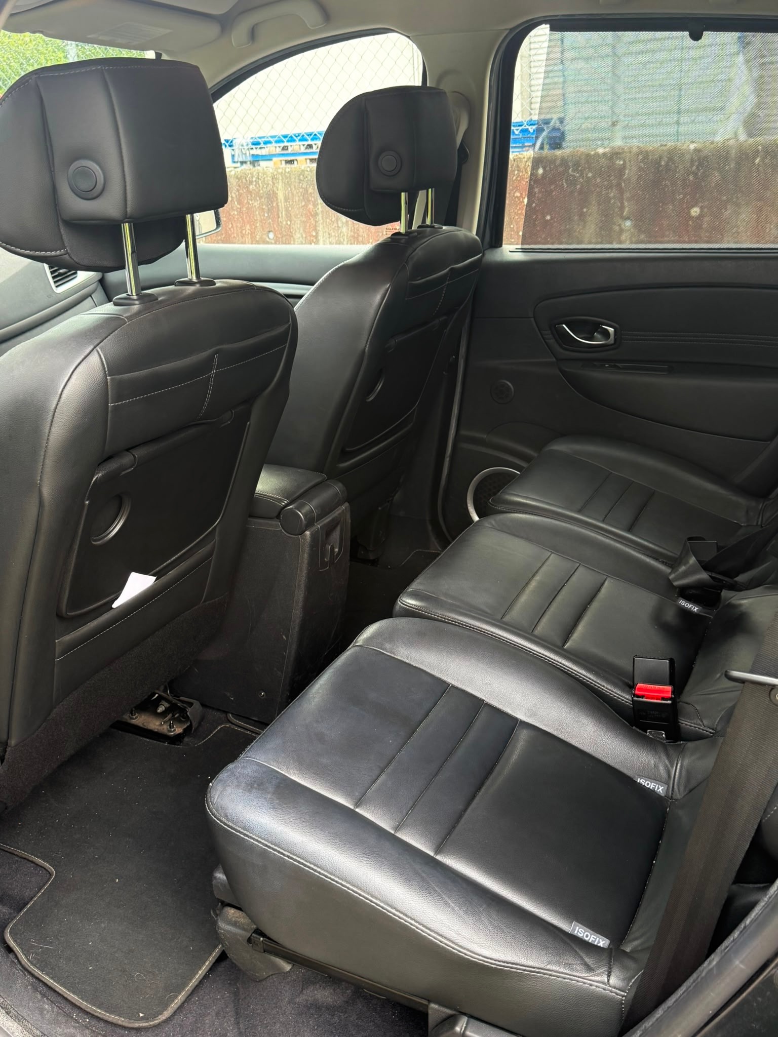 RENAULT Grand Scénic 2.0 16V Expression X-Tronic CVT-image-8