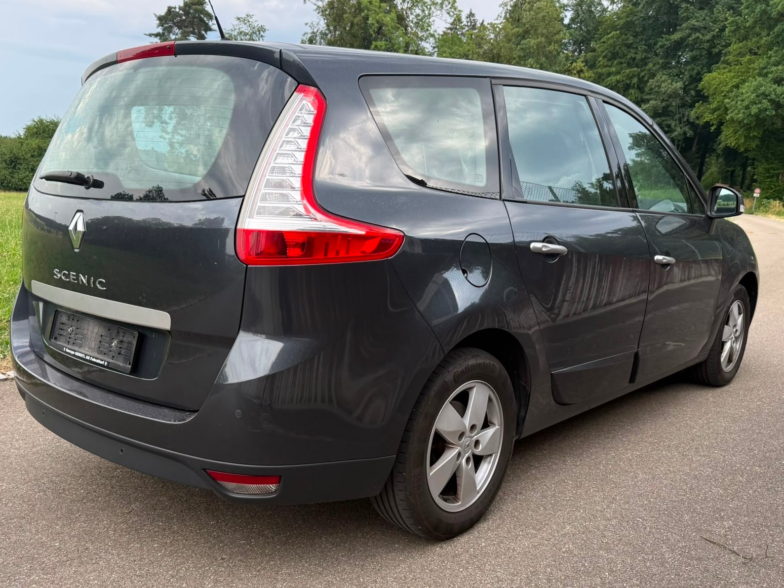 RENAULT Grand Scénic 2.0 16V Expression X-Tronic CVT-showroom-element-3