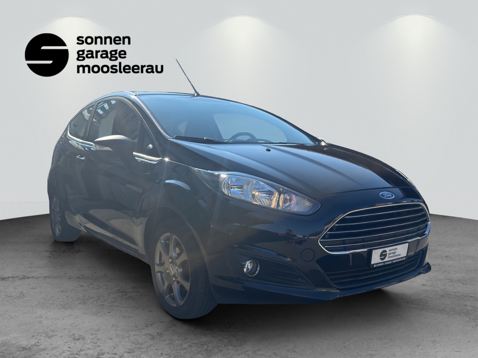 FORD Fiesta 1.0 SCTi Titanium X-showroom-element-1
