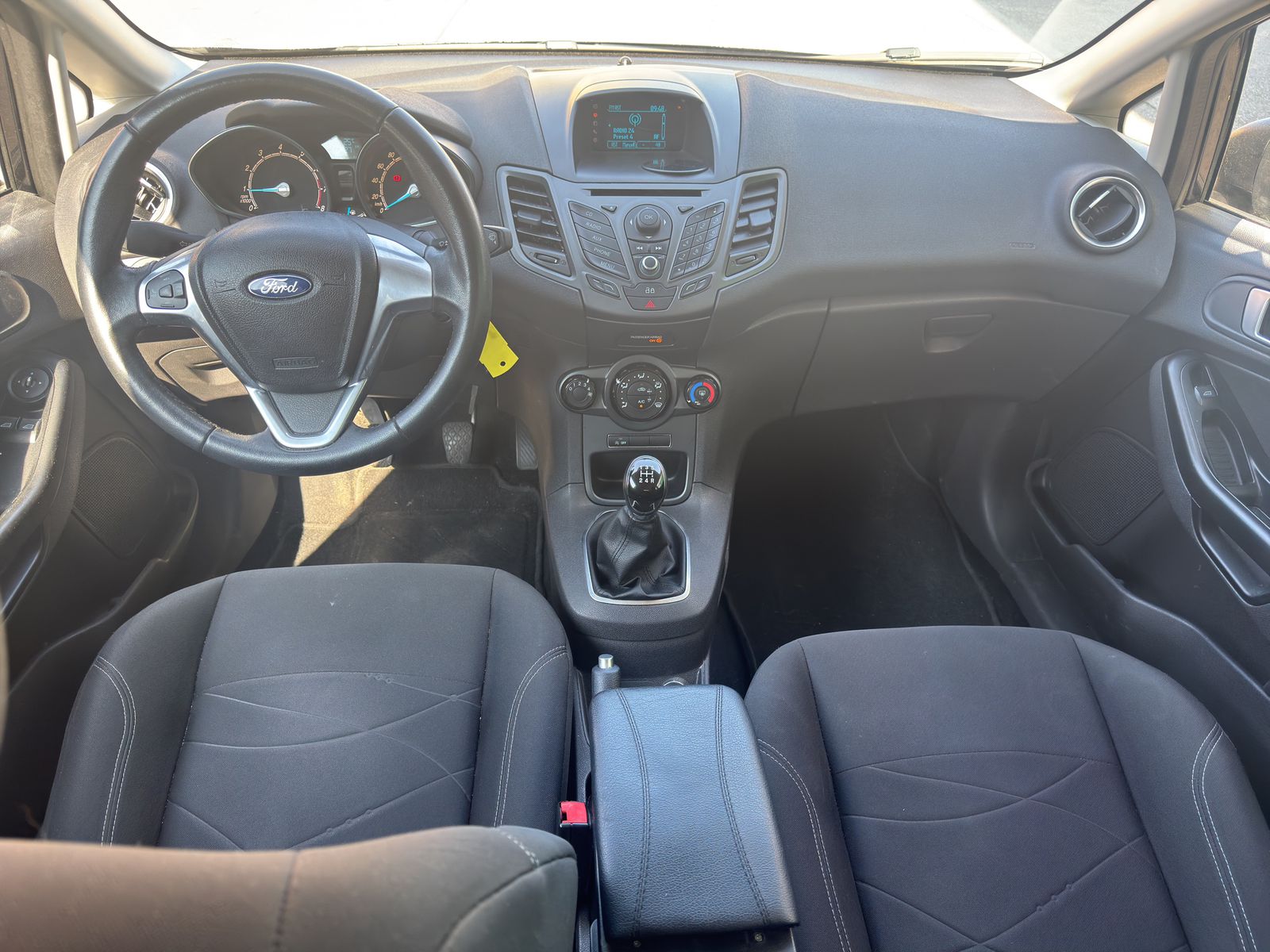 FORD Fiesta 1.0 SCTi Titanium X-image-5