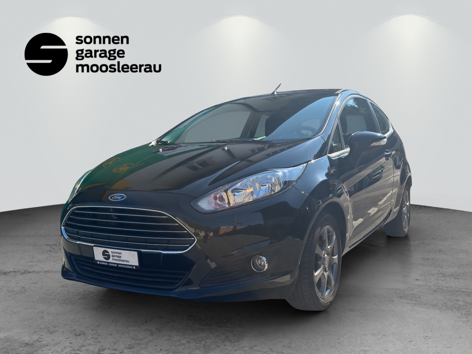 FORD Fiesta 1.0 SCTi Titanium X