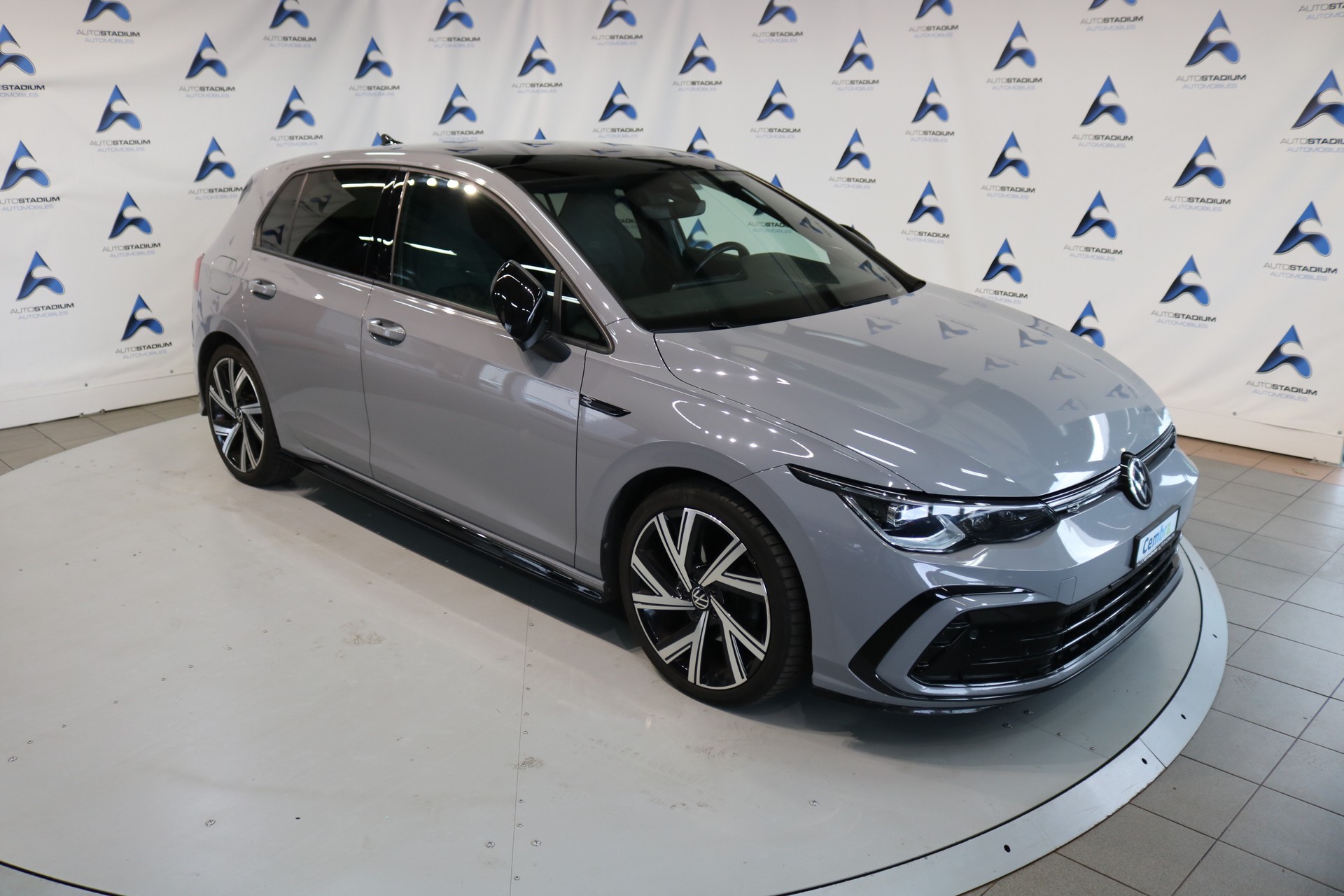 VW Golf 1.5 eTSI mHEV ACT R-Line DSG-image-28