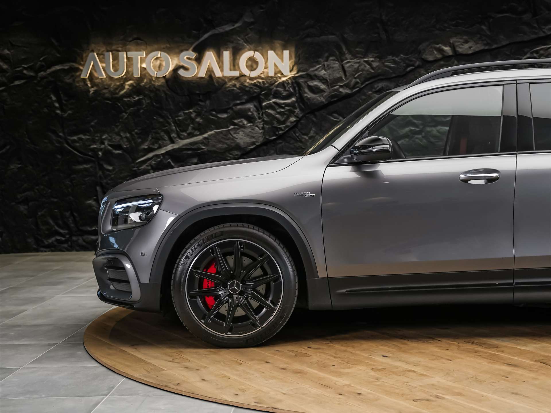 MERCEDES-BENZ GLB 35 AMG 4matic *Abstandsregler*Sitzheizung*Rückfahrkamera*-image-15