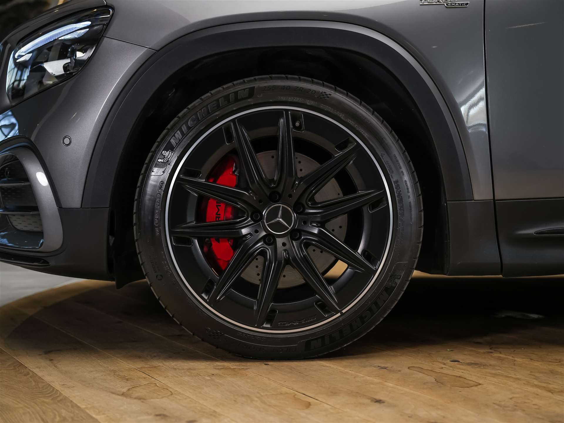 MERCEDES-BENZ GLB 35 AMG 4matic *Abstandsregler*Sitzheizung*Rückfahrkamera*-image-16