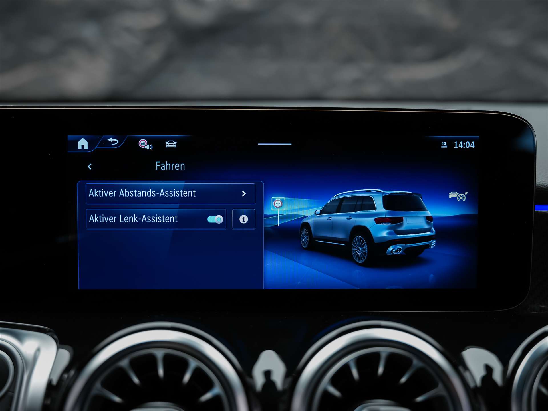 MERCEDES-BENZ GLB 35 AMG 4matic *Abstandsregler*Sitzheizung*Rückfahrkamera*-image-36