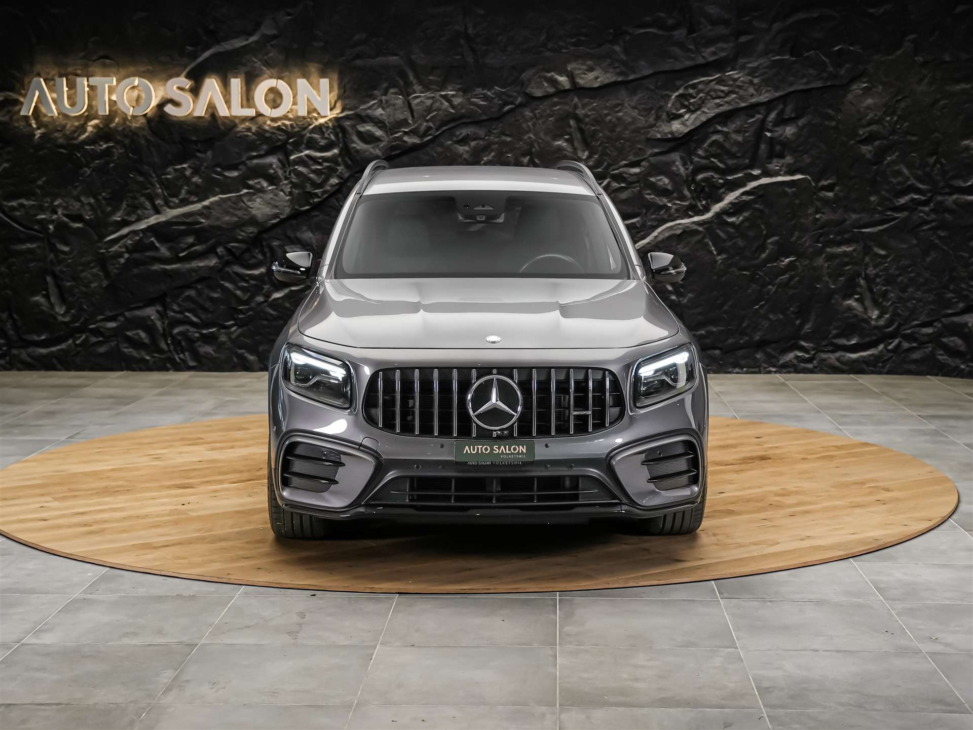 MERCEDES-BENZ GLB 35 AMG 4matic *Abstandsregler*Sitzheizung*Rückfahrkamera*-image-6