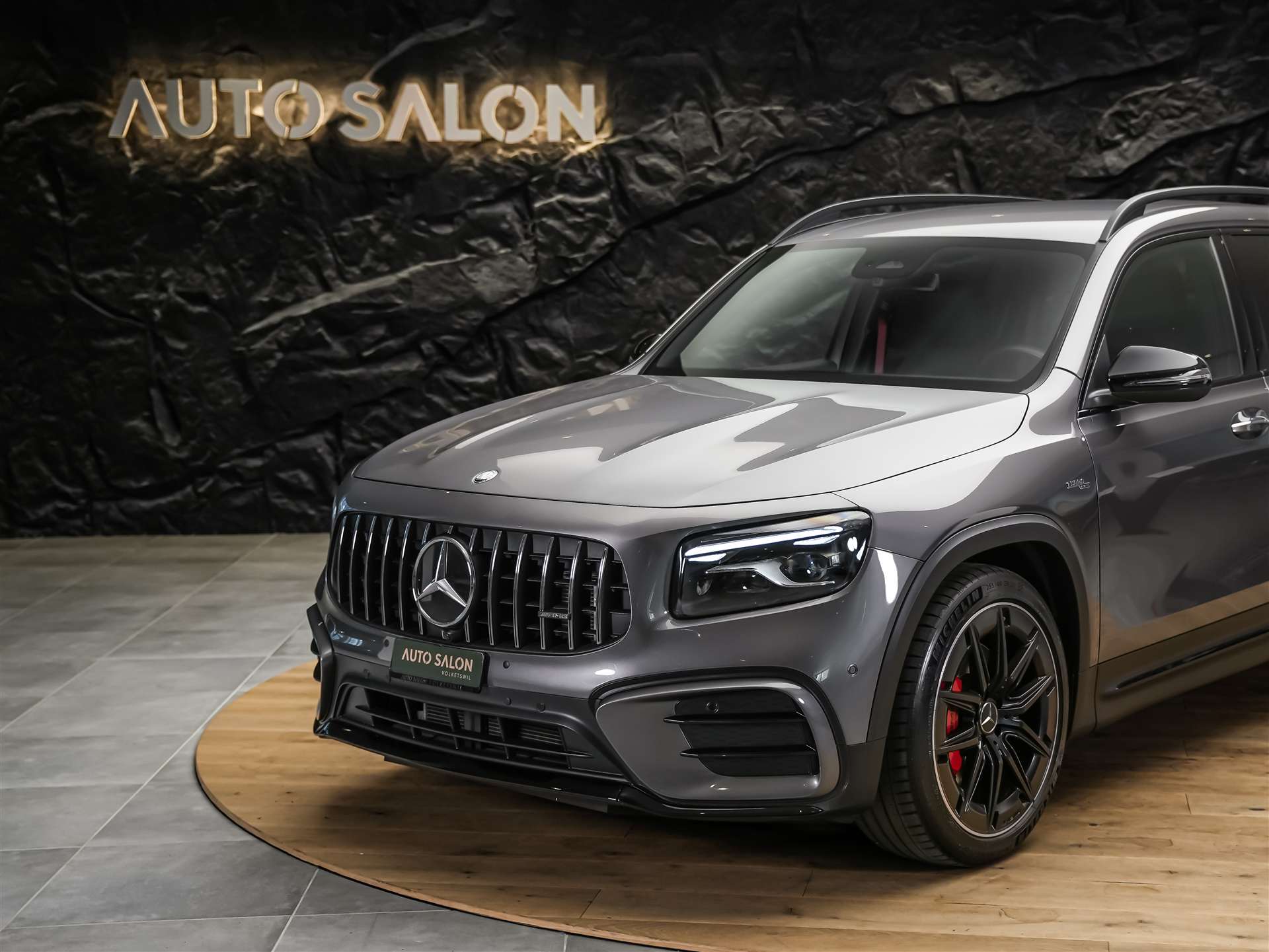 MERCEDES-BENZ GLB 35 AMG 4matic *Abstandsregler*Sitzheizung*Rückfahrkamera*-image-14