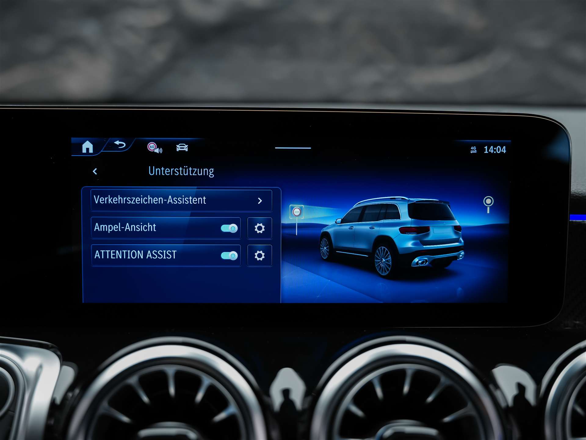 MERCEDES-BENZ GLB 35 AMG 4matic *Abstandsregler*Sitzheizung*Rückfahrkamera*-image-39