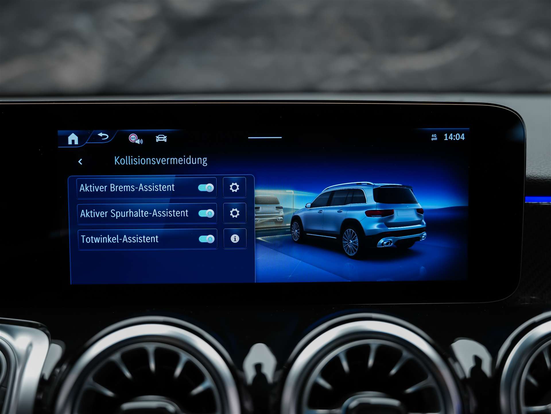 MERCEDES-BENZ GLB 35 AMG 4matic *Abstandsregler*Sitzheizung*Rückfahrkamera*-image-38