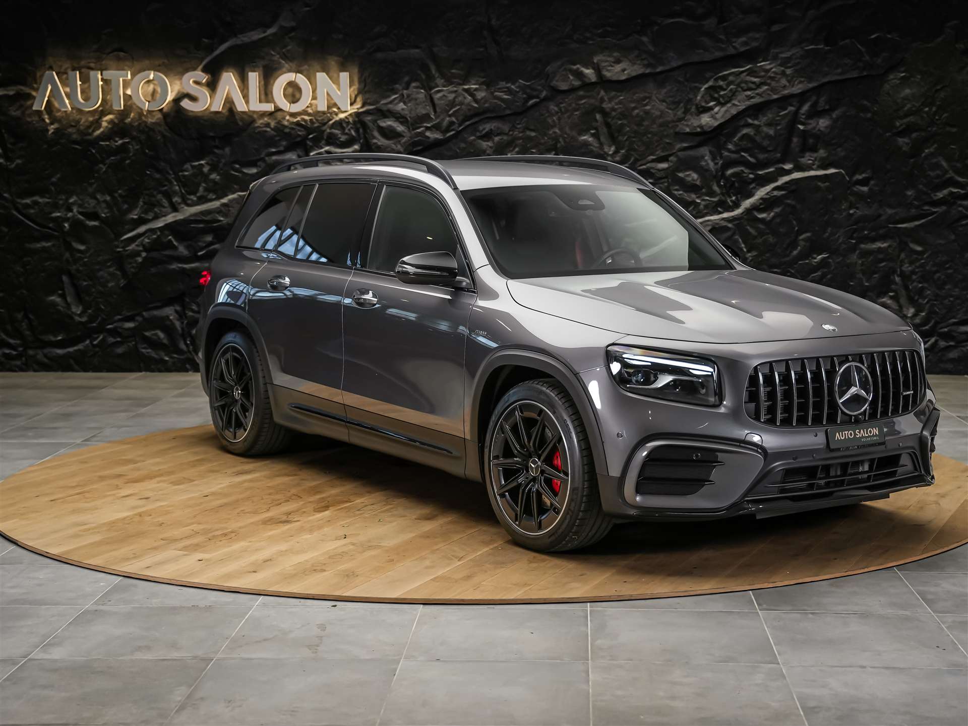 MERCEDES-BENZ GLB 35 AMG 4matic *Abstandsregler*Sitzheizung*Rückfahrkamera*-image-6