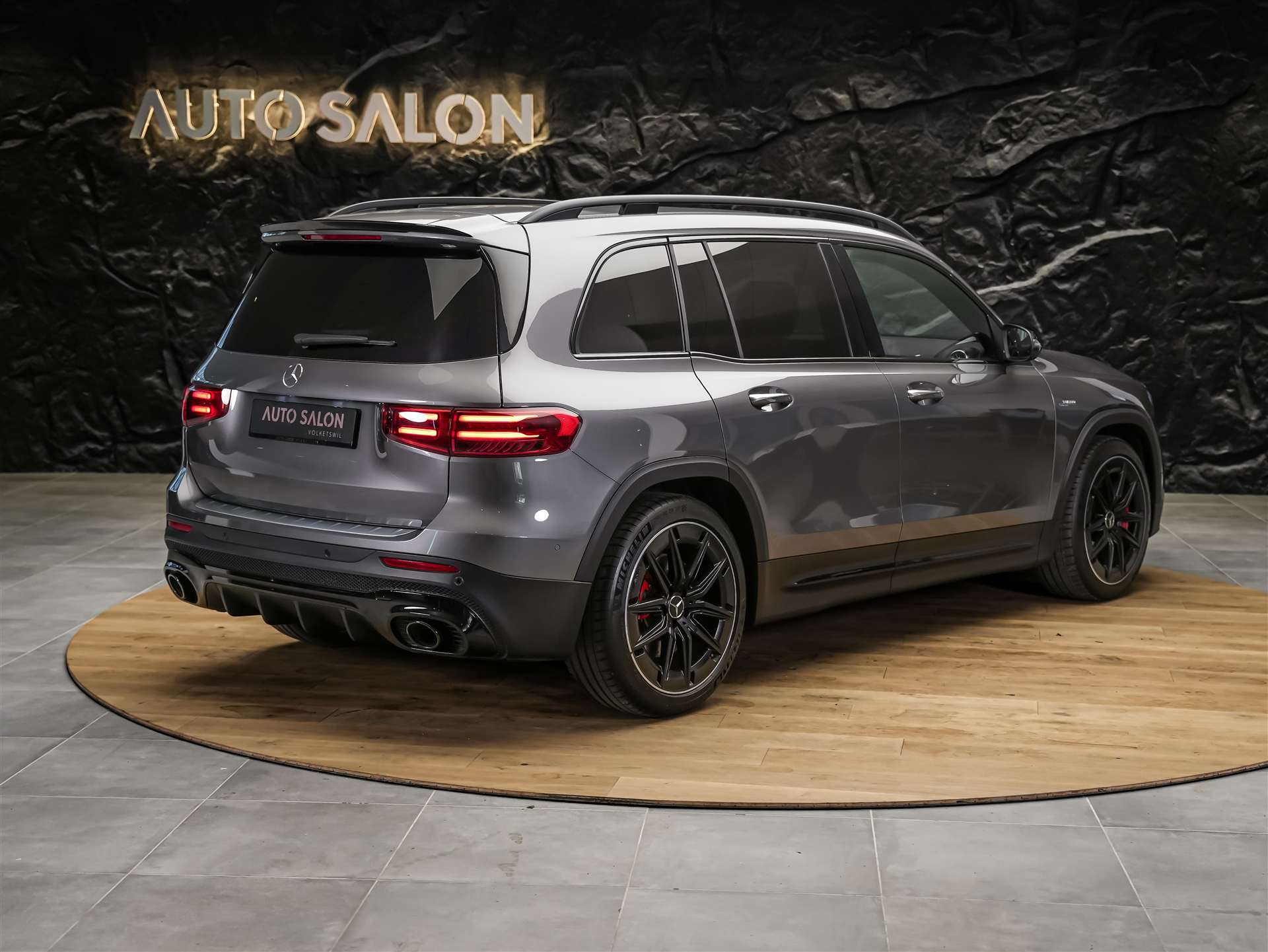 MERCEDES-BENZ GLB 35 AMG 4matic *Abstandsregler*Sitzheizung*Rückfahrkamera*-image-5