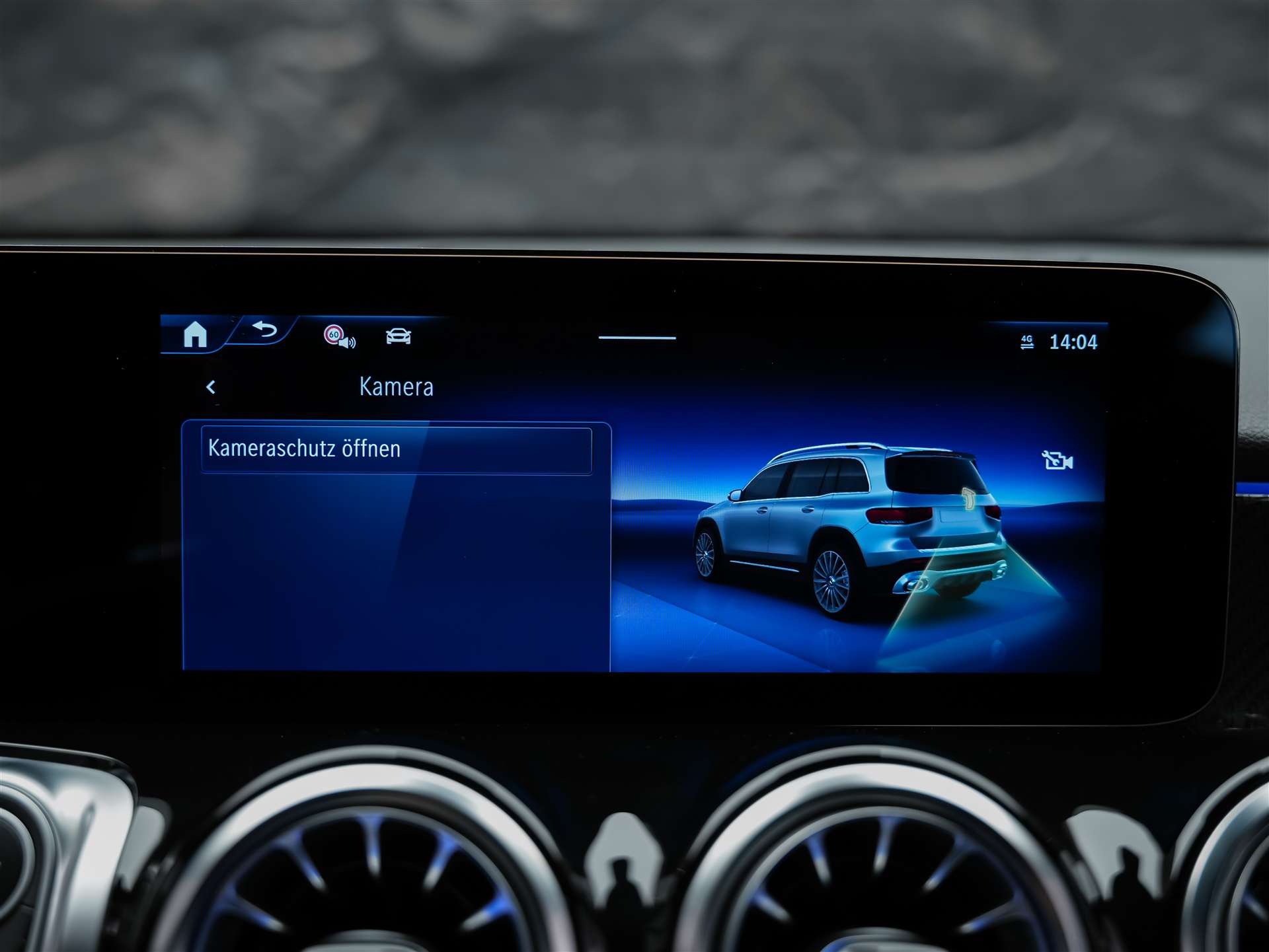 MERCEDES-BENZ GLB 35 AMG 4matic *Abstandsregler*Sitzheizung*Rückfahrkamera*-image-40