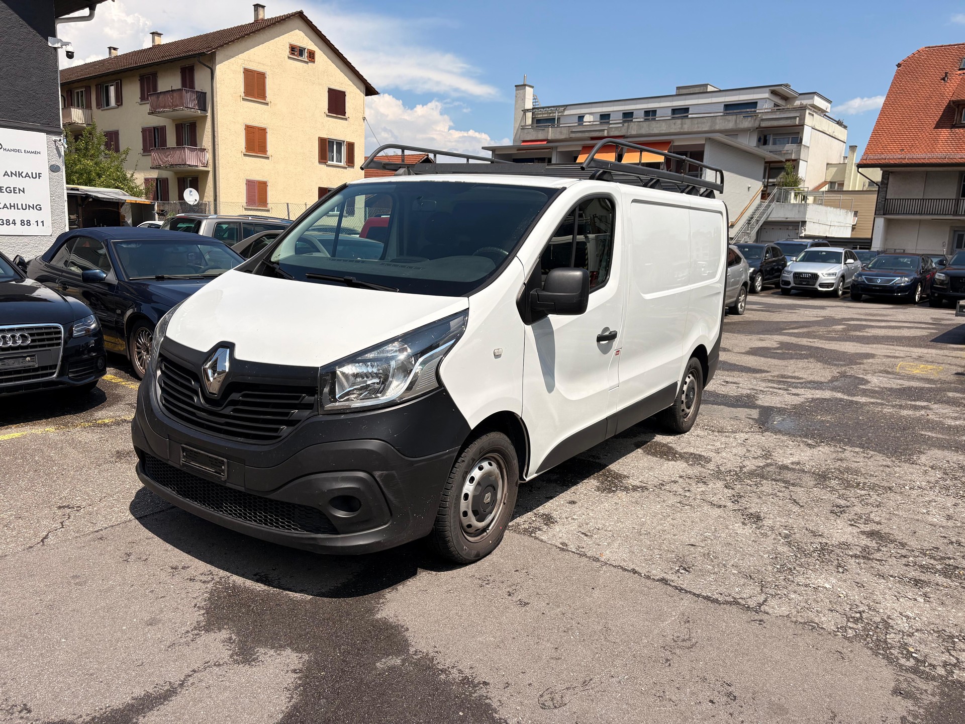 RENAULT Trafic 1.6 dCi 95 2.7t Access L1H1