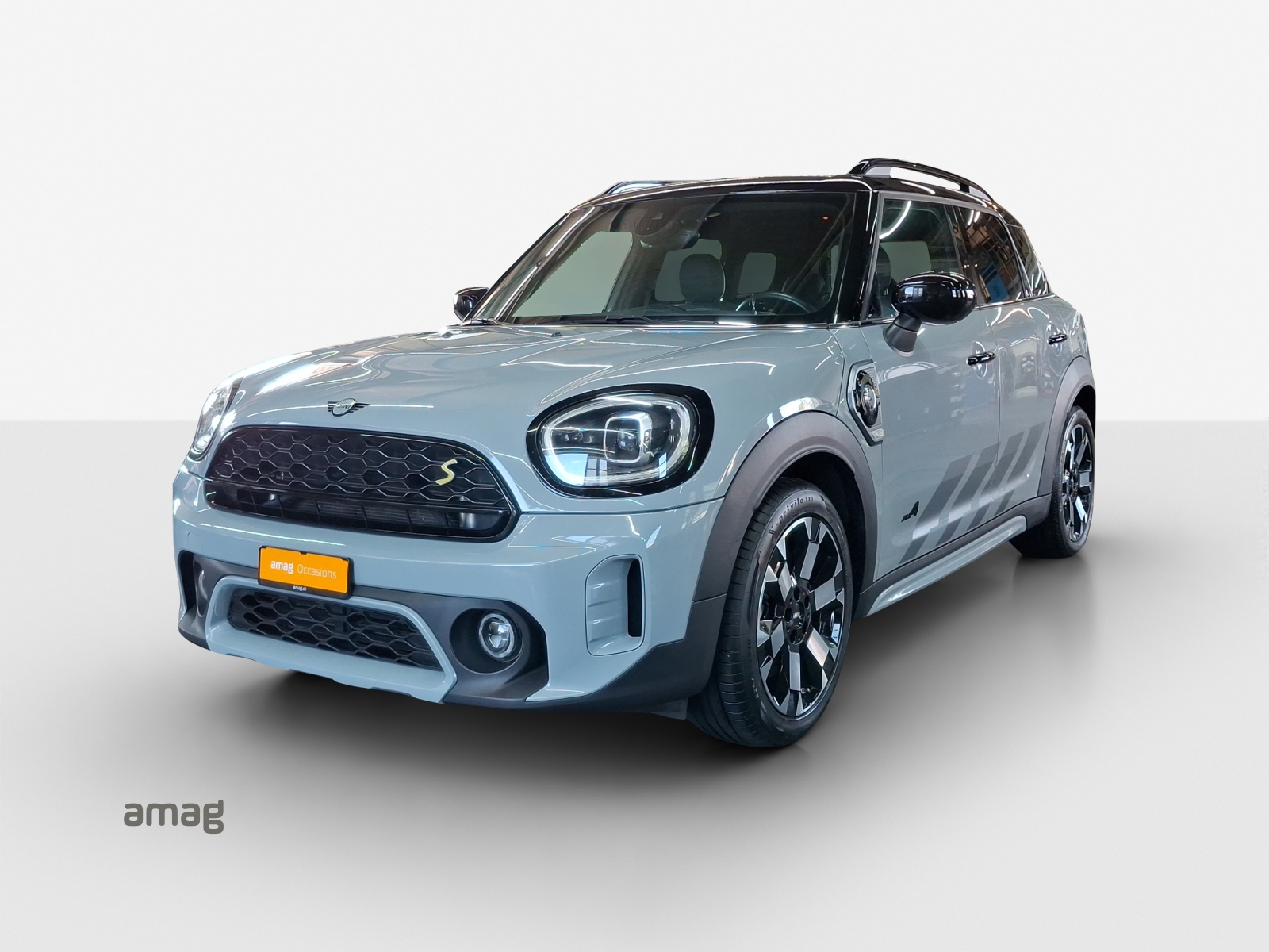 MINI Countryman Cooper SE Untamed Edition ALL4 PHEV Steptronic