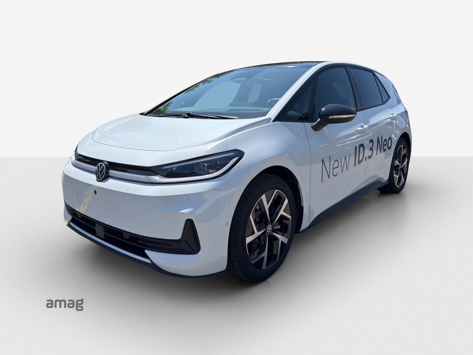 VW ID.3 Neo 58 kWh 190 PS Style