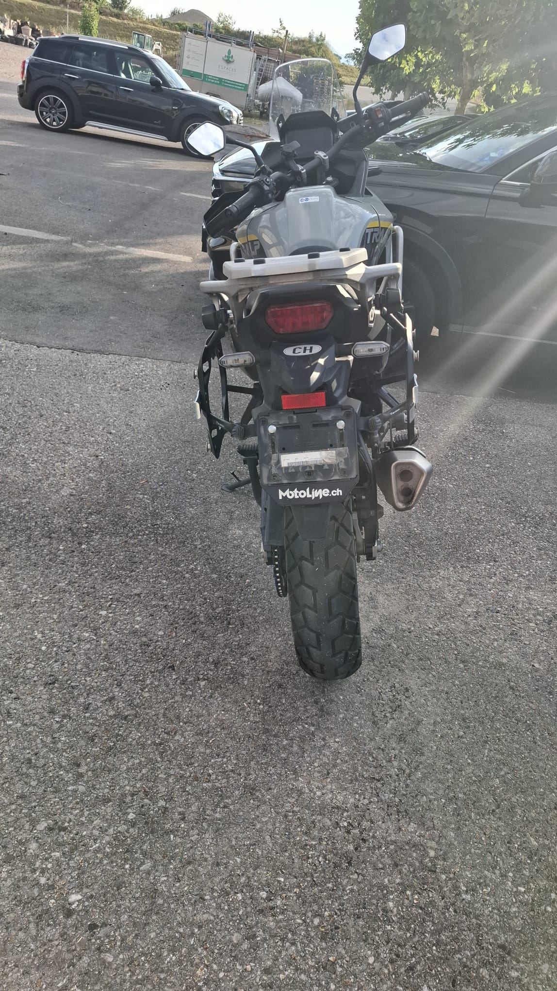 HONDA XL 750 Transalp-image-2