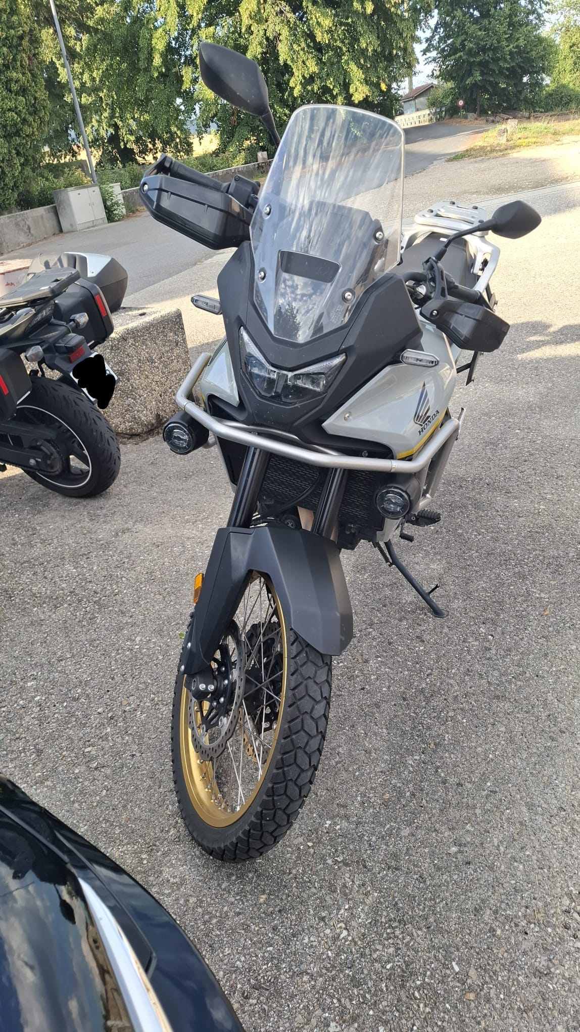 HONDA XL 750 Transalp-image-3