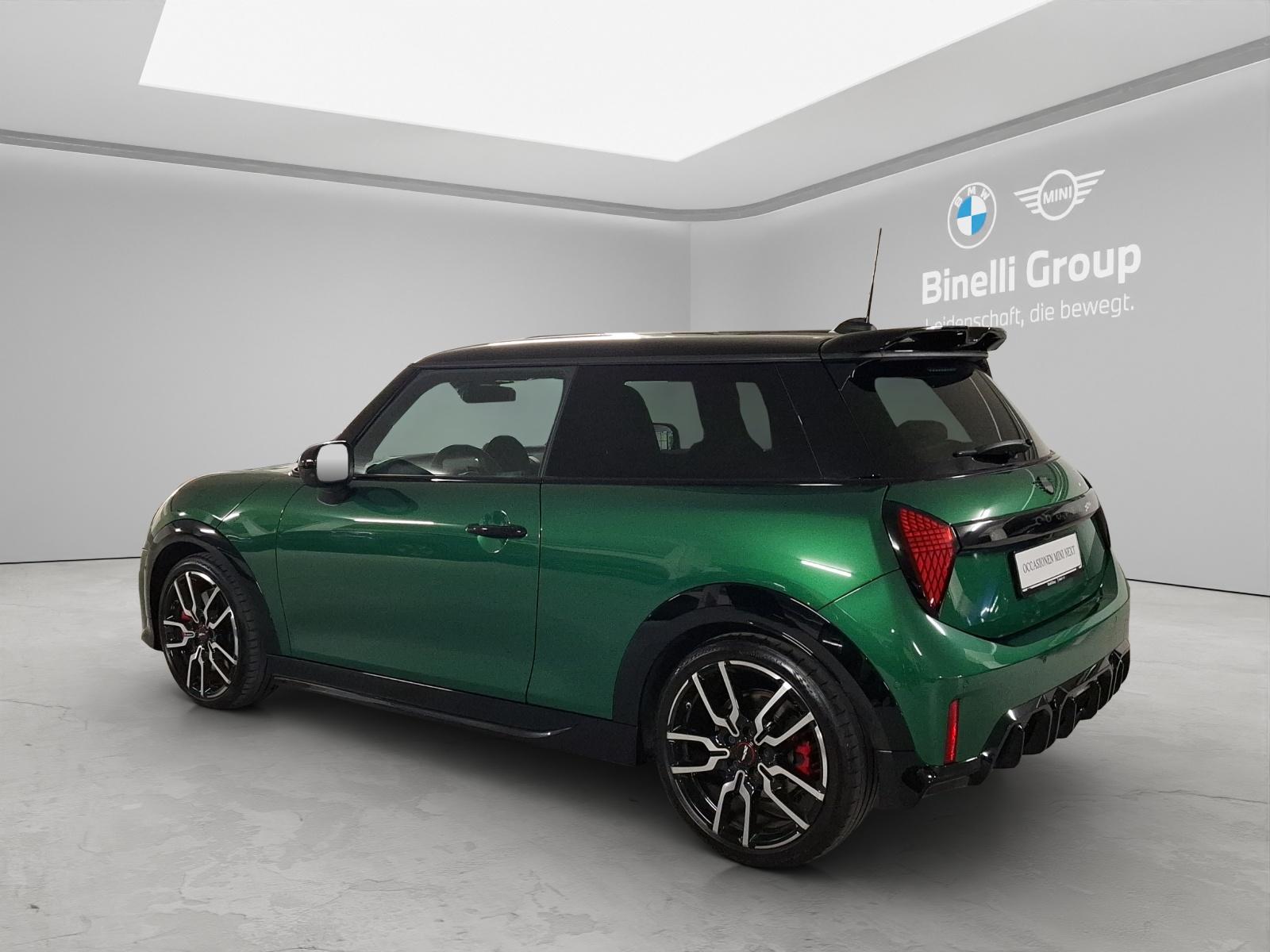 MINI F66 2.0i John Cooper Works-image-13