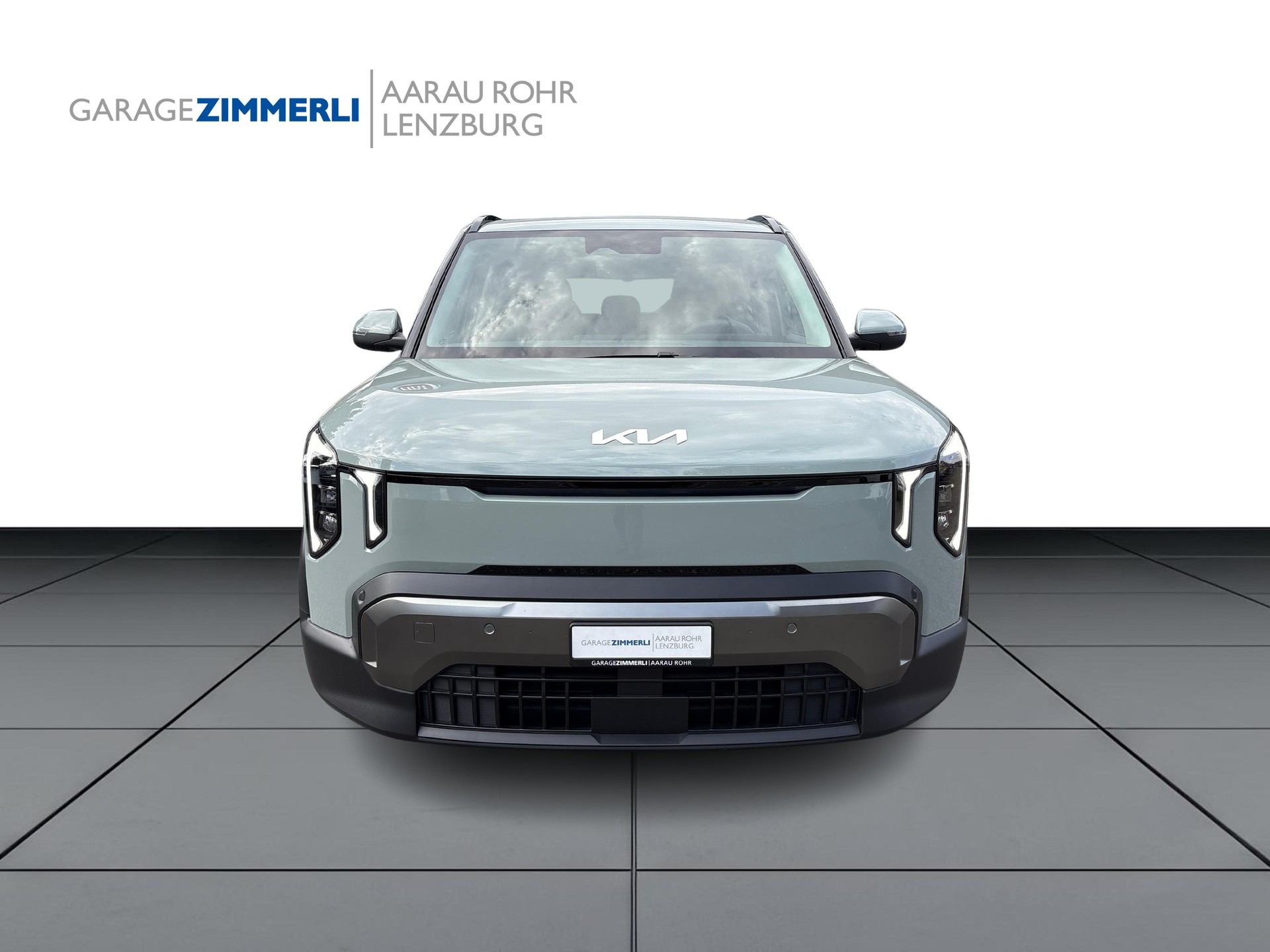 KIA EV2 61 kWh Air CH-FZ-image-8
