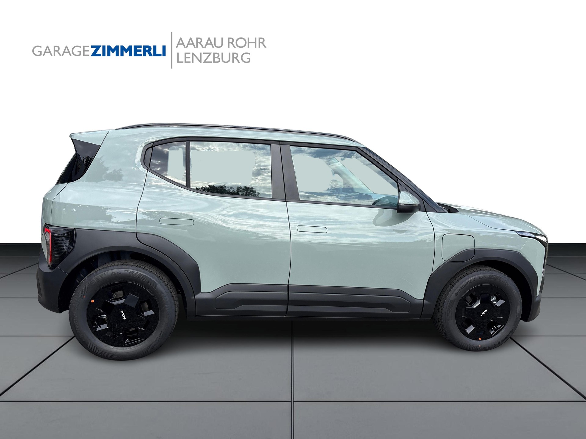 KIA EV2 61 kWh Air CH-FZ-image-6