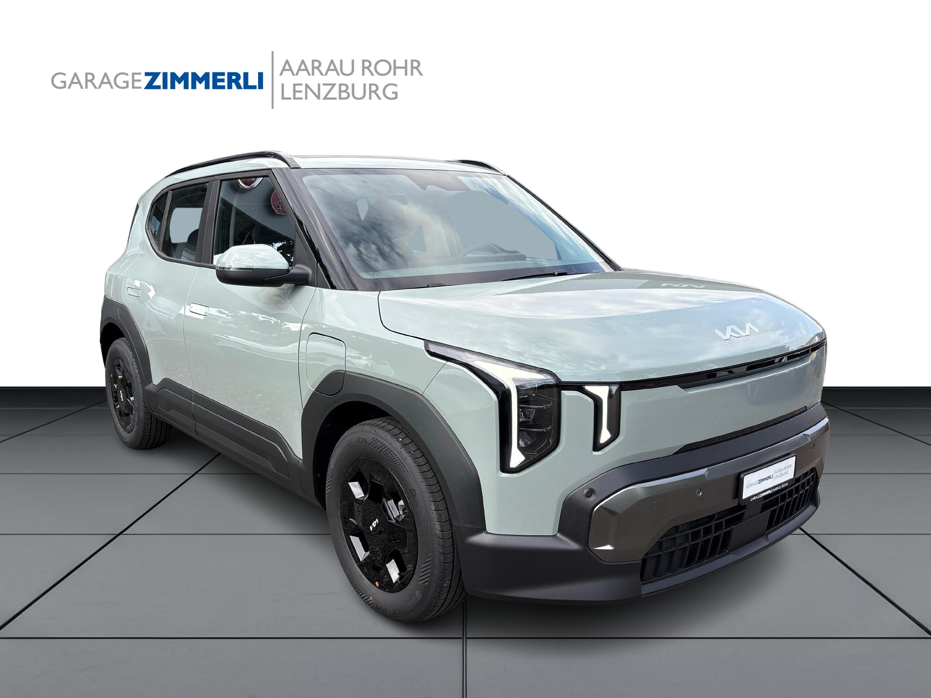 KIA EV2 61 kWh Air CH-FZ-image-7