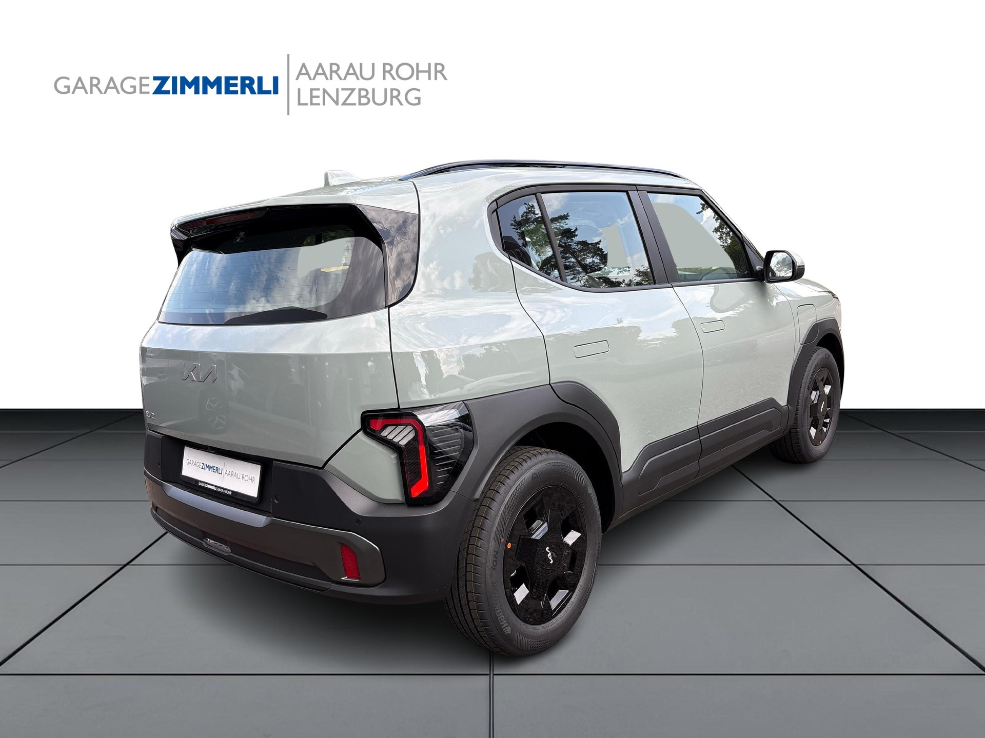 KIA EV2 61 kWh Air CH-FZ-image-5