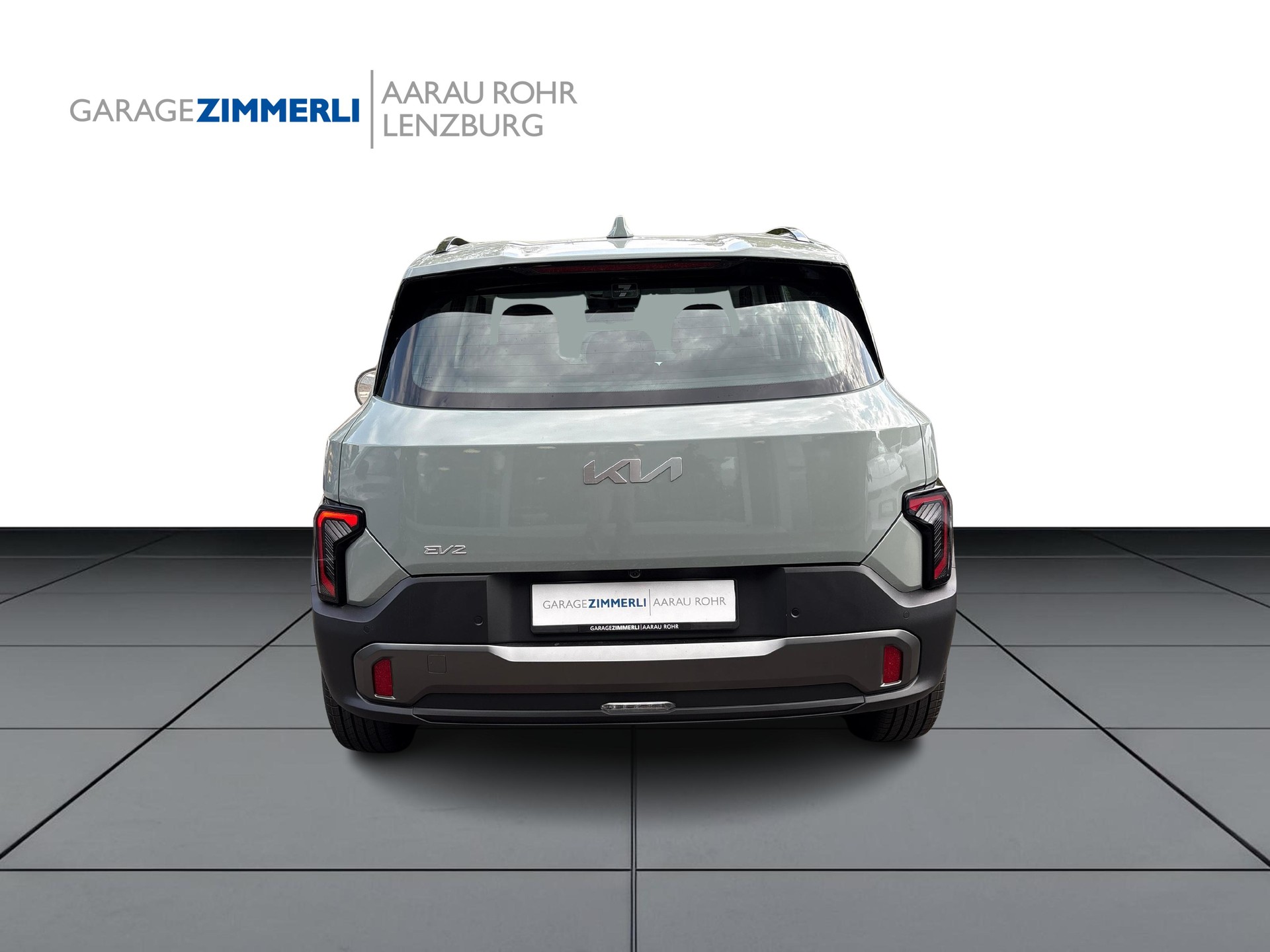 KIA EV2 61 kWh Air CH-FZ-image-4