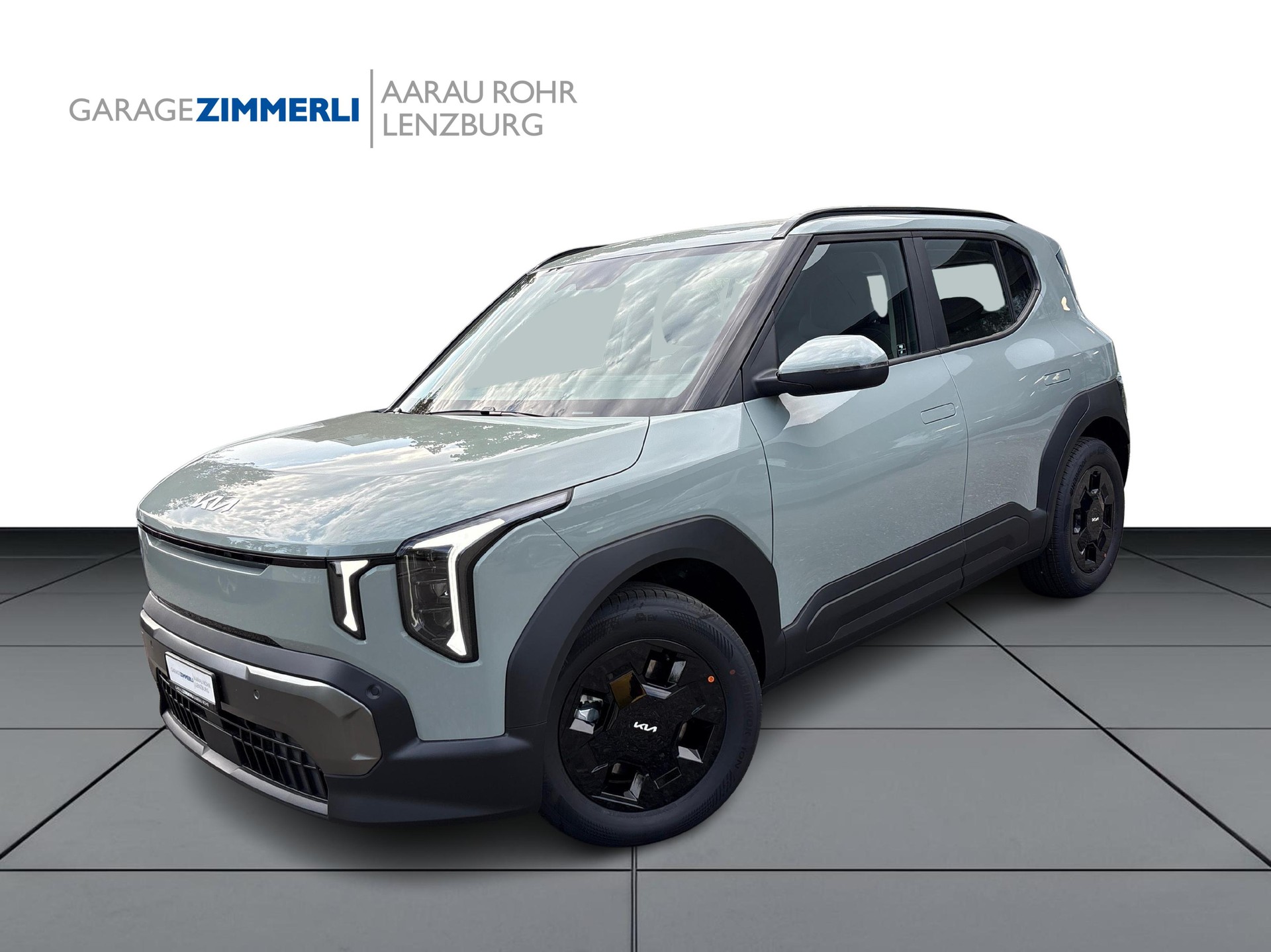 KIA EV2 61 kWh Air CH-FZ