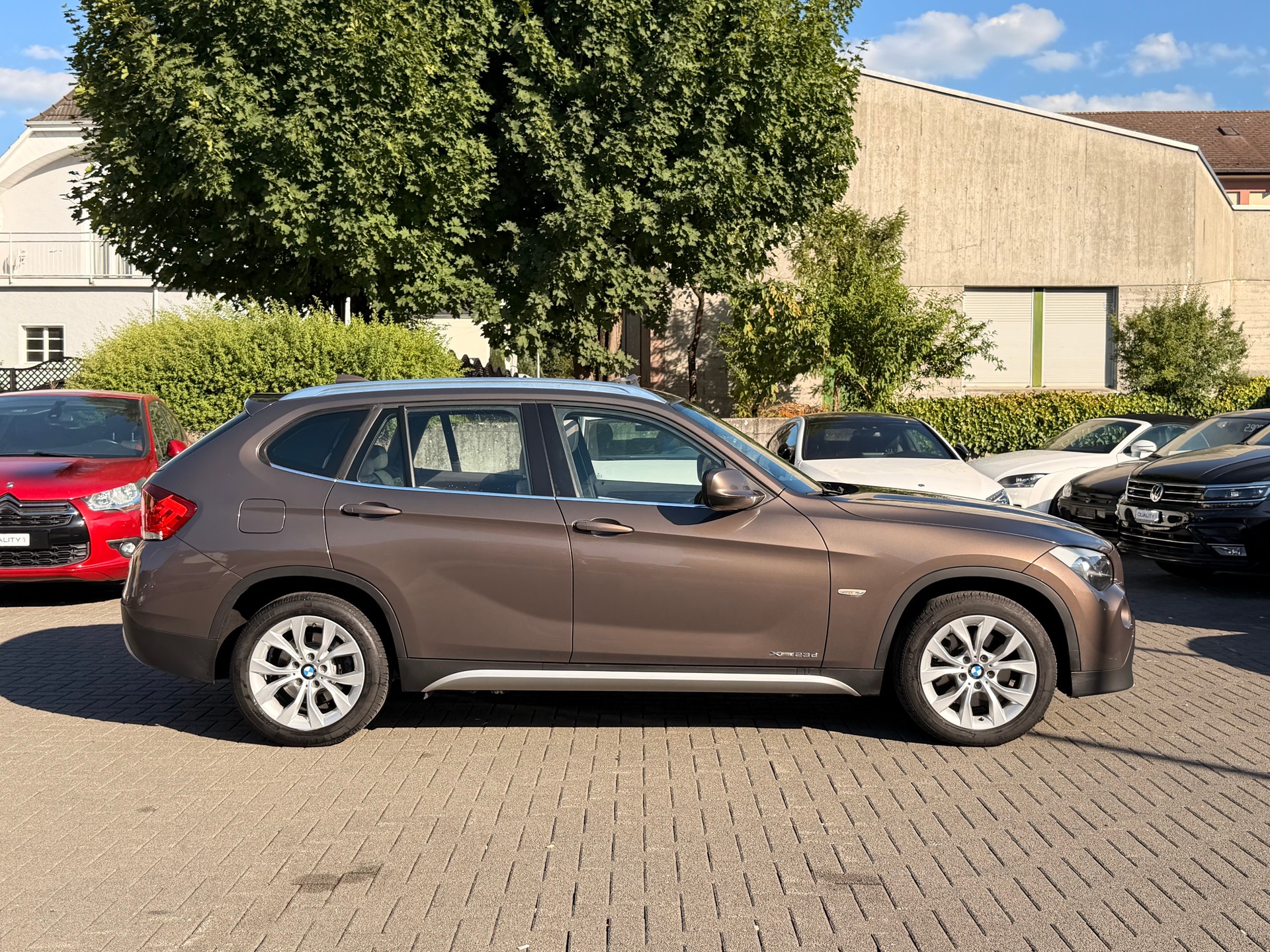 BMW X1 xDrive 23d Steptronic-image-7