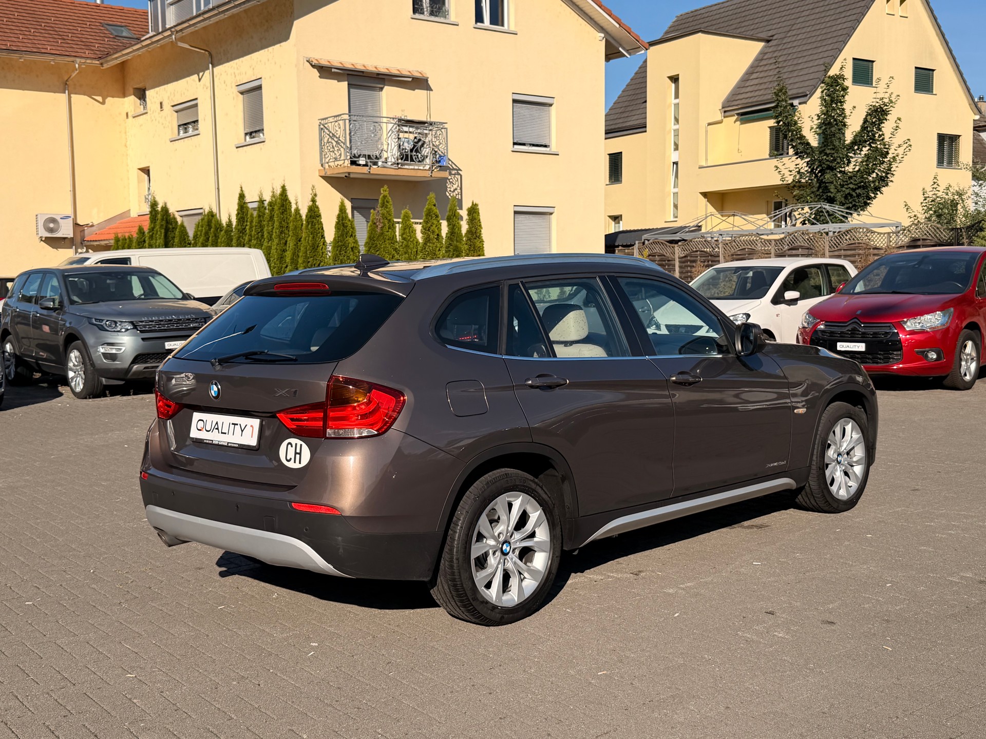 BMW X1 xDrive 23d Steptronic-image-6