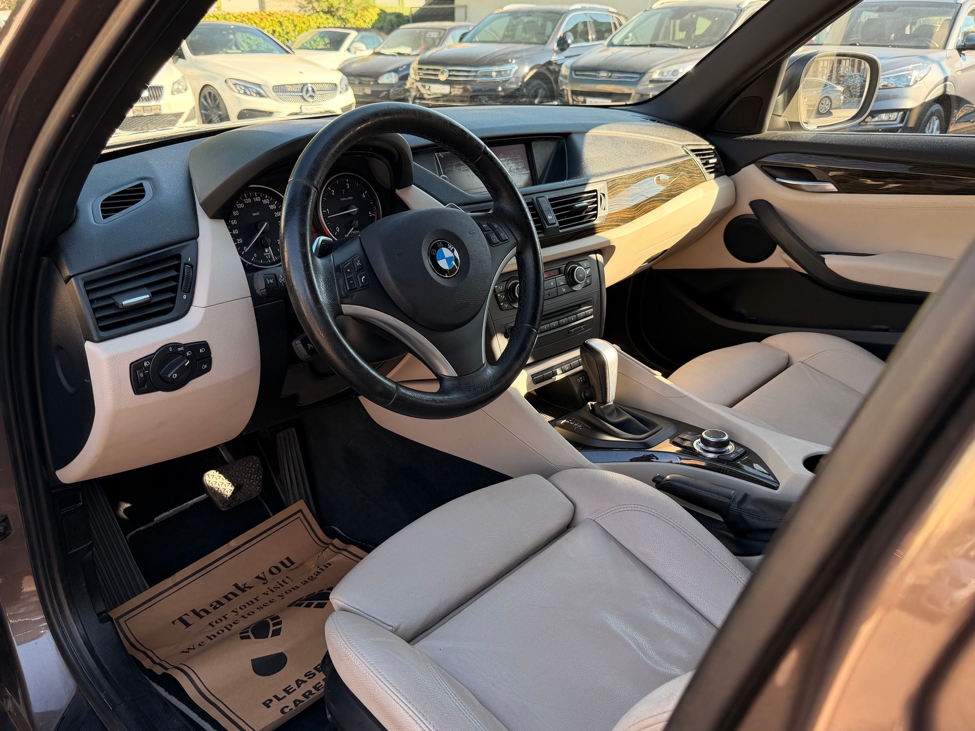 BMW X1 xDrive 23d Steptronic-image-27