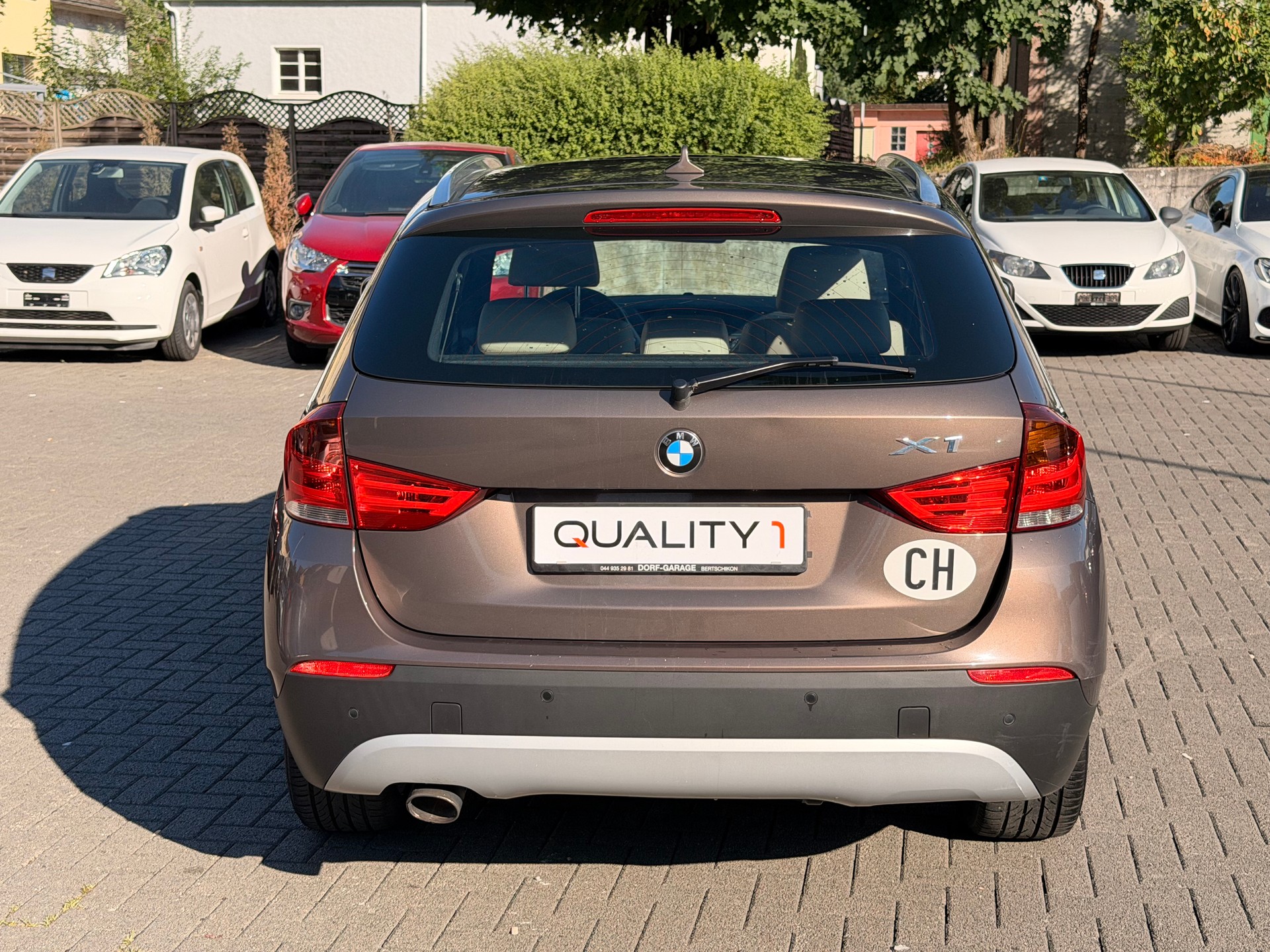BMW X1 xDrive 23d Steptronic-image-9