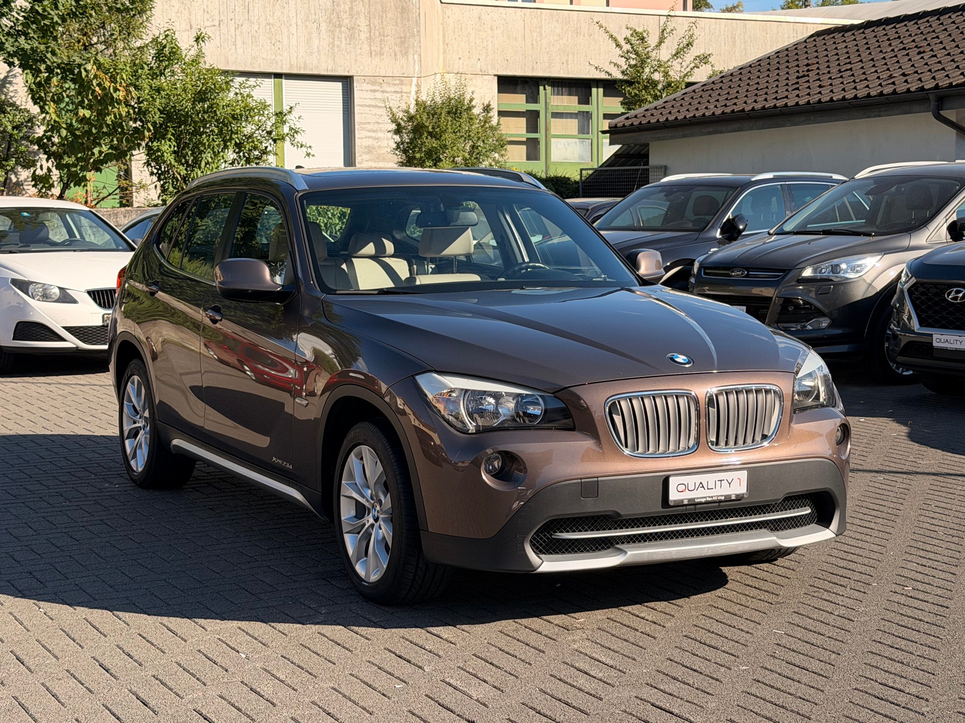BMW X1 xDrive 23d Steptronic